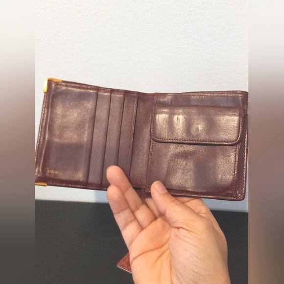 Sold!!!Cartier wallet - Picture 9 of 14